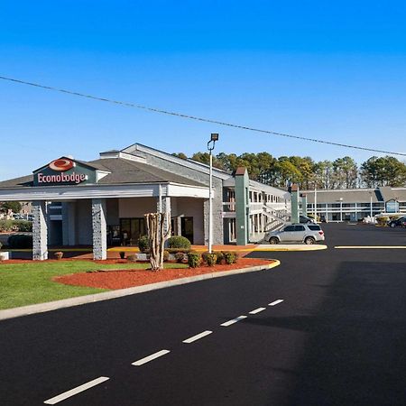 Econo Lodge Richmond Exterior photo